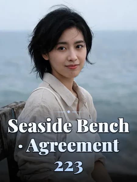 Seaside Bench · Agreement 223 — Story character concept art