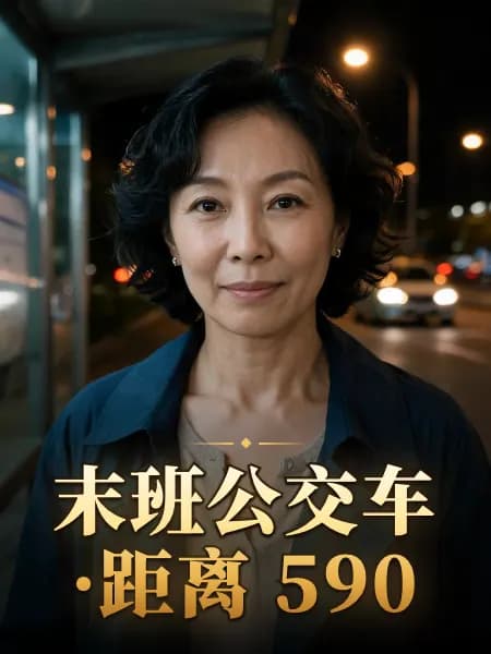 末班公交车·距离 590 — 故事角色设定图