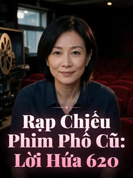 Rạp Chiếu Phim Phố Cũ: Lời Hứa 620 — Minh họa nhân vật