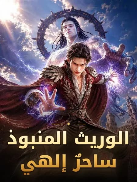 الوريث المنبوذ ساحرٌ إلهي