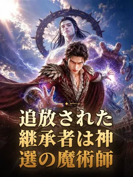 追放された継承者は神選の魔術師