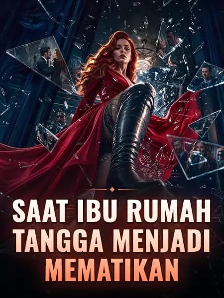 Saat Ibu Rumah Tangga Menjadi Mematikan
