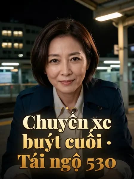 Chuyến xe buýt cuối · Tái ngộ 530 — Minh họa nhân vật