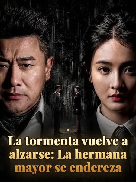 La tormenta vuelve a alzarse: La hermana mayor se endereza