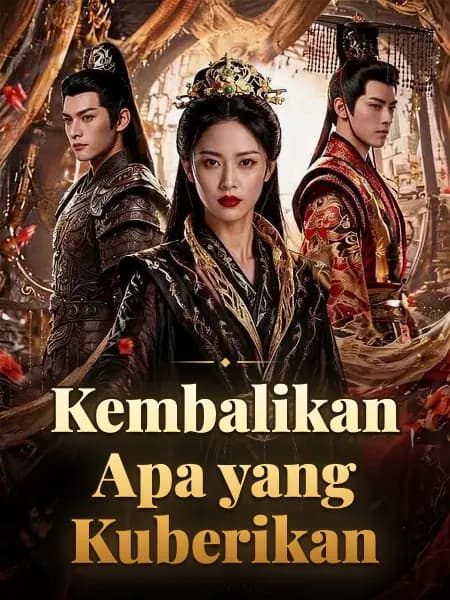 Kembalikan Apa yang Kuberikan