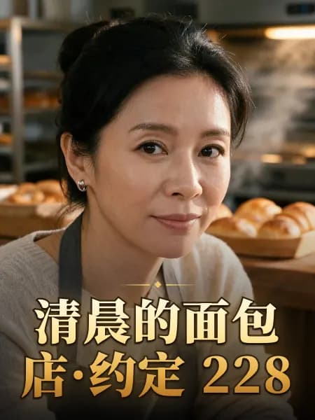 清晨的面包店·约定 228 — 故事角色设定图
