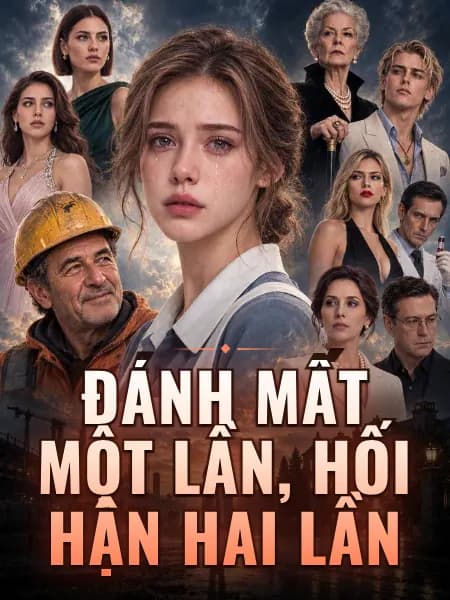 Đánh Mất Một Lần, Hối Hận Hai Lần