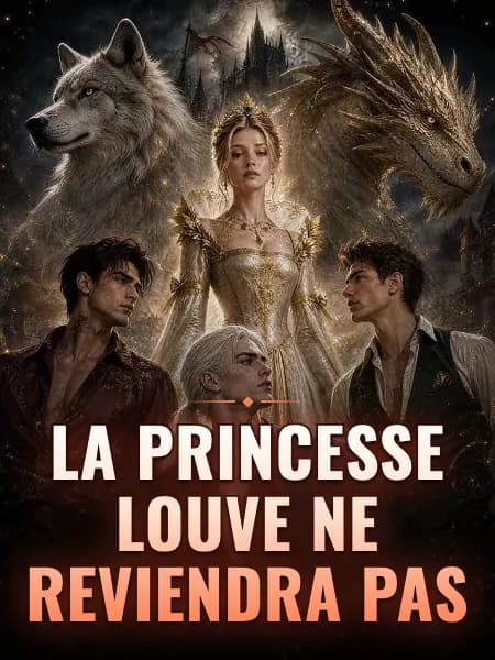 La princesse louve ne reviendra pas