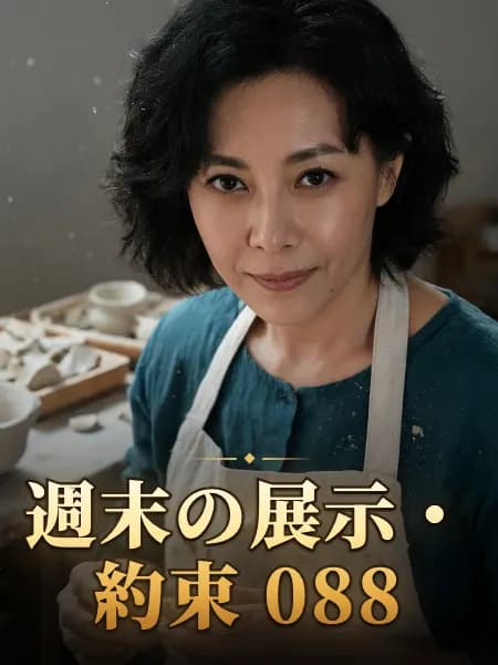 週末の展示・約束 088 — 登場人物のイメージイラスト