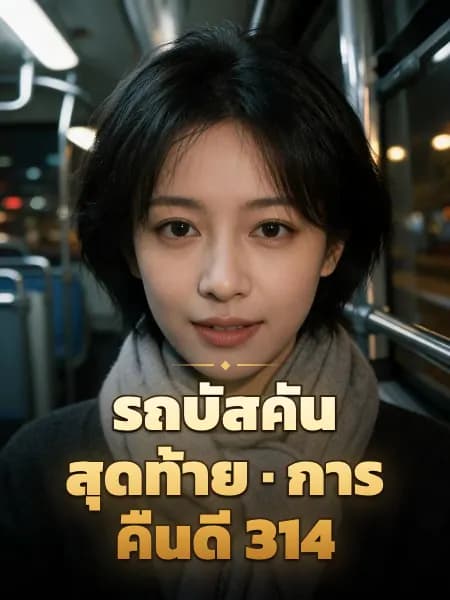 รถบัสคันสุดท้าย · การคืนดี 314 — ภาพประกอบตัวละคร