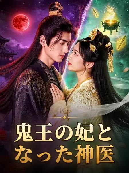 鬼王の妃となった神医