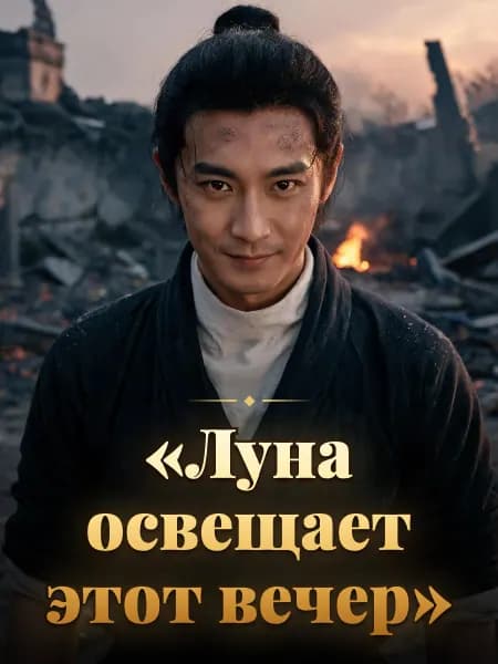 «Луна освещает этот вечер» — Образ персонажа истории