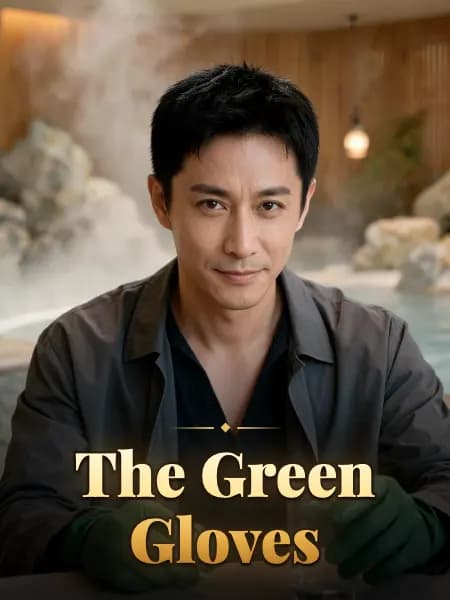 The Green Gloves — Story character concept art