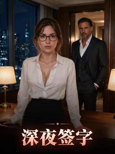 My Billionaire Boss|深夜签字