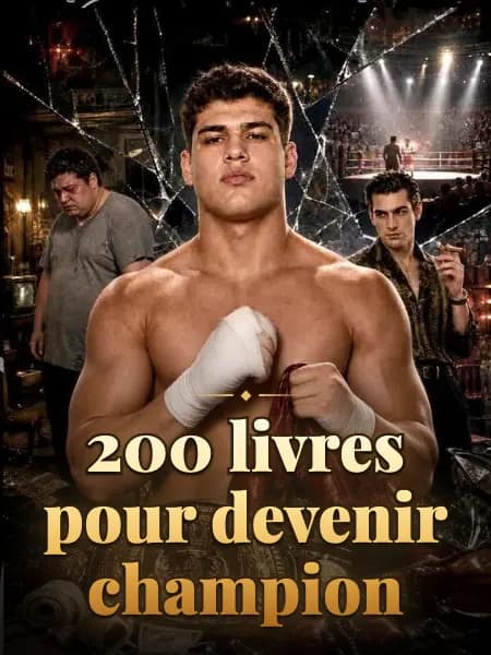 200 livres pour devenir champion