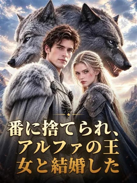 番に捨てられ、アルファの王女と結婚した
