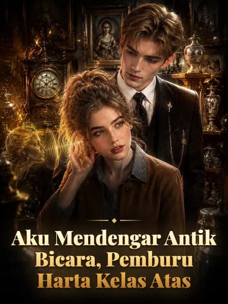 Aku Mendengar Antik Bicara, Pemburu Harta Kelas Atas
