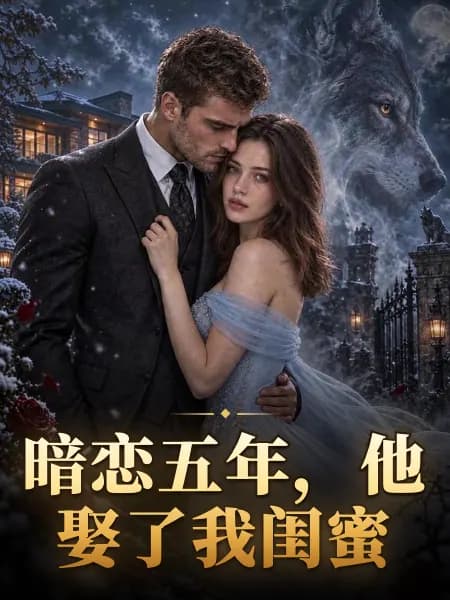 Five Years of Secret Love, He Married My Best Friend｜暗恋五年，他娶了我闺蜜