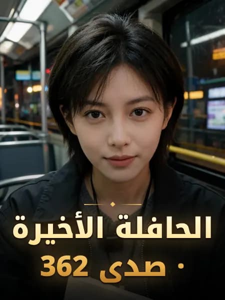 الحافلة الأخيرة · صدى 362 — تصوّر للشخصية