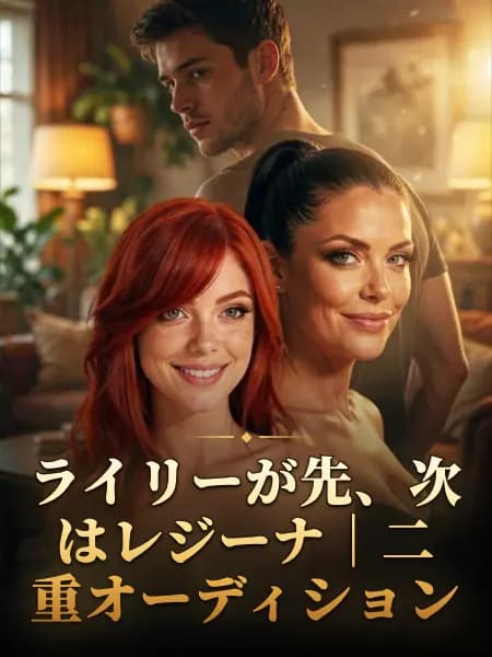 ライリーが先、次はレジーナ｜二重オーディション