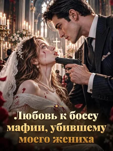 Любовь к боссу мафии, убившему моего жениха