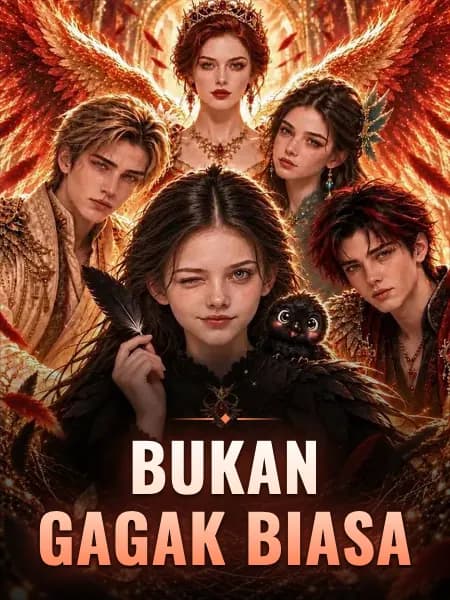 Bukan Gagak Biasa