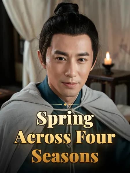 Spring Across Four Seasons — Story character concept art