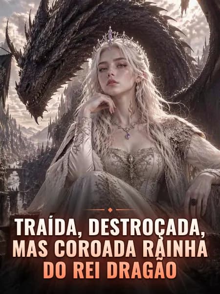 Traída, Destroçada, mas Coroada Rainha do Rei Dragão