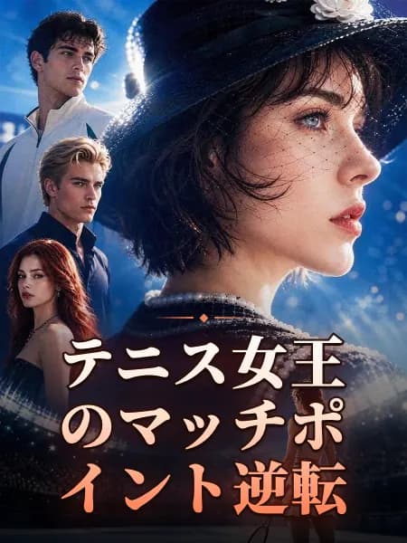 テニス女王のマッチポイント逆転