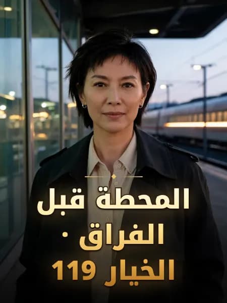 المحطة قبل الفراق · الخيار 119 — تصوّر للشخصية