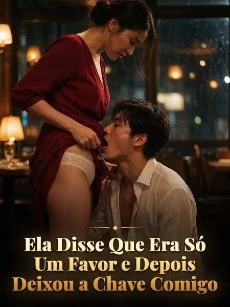 Ela Disse Que Era Só Um Favor e Depois Deixou a Chave Comigo