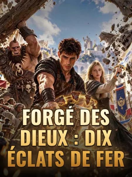 FORGÉ DES DIEUX : DIX ÉCLATS DE FER