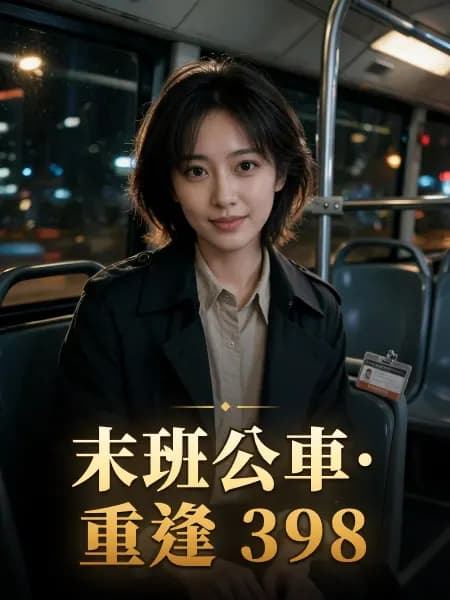 末班公車·重逢 398 — 故事角色設定圖