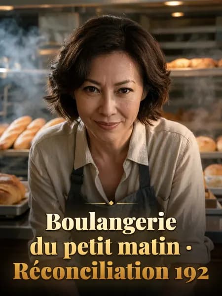 Boulangerie du petit matin · Réconciliation 192 — Illustration du personnage