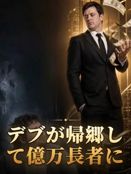 デブが帰郷して億万長者に