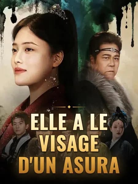 Elle a le visage d'un Asura
