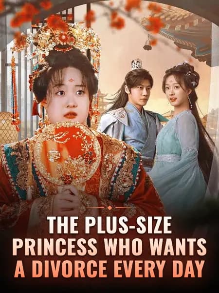 The Plus-Size Princess Who Wants a Divorce Every Day