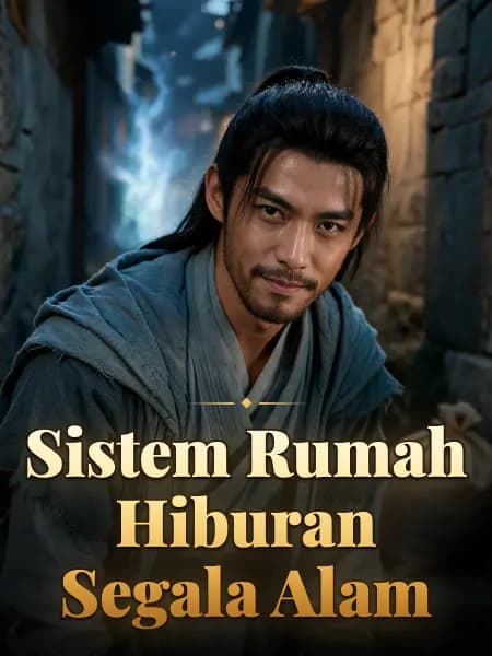 Sistem Rumah Hiburan Segala Alam — Ilustrasi konsep tokoh