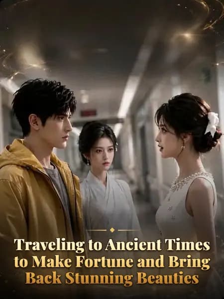 Traveling to Ancient Times to Make Fortune and Bring Back Stunning Beauties