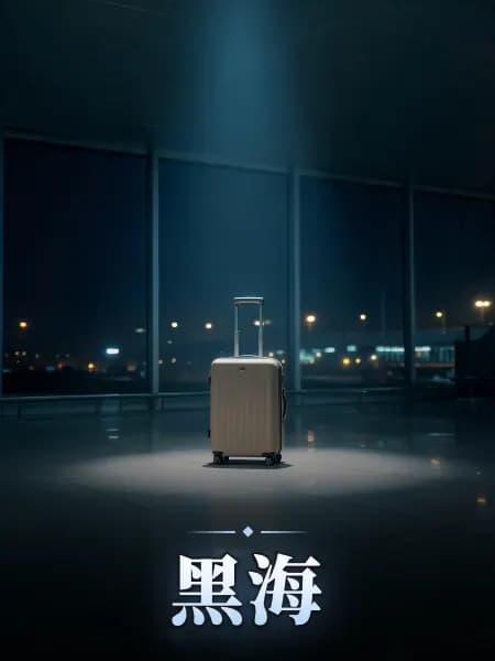 黑海 — 故事插圖