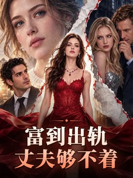 Too Rich for My Cheating Husband｜富到出轨丈夫够不着