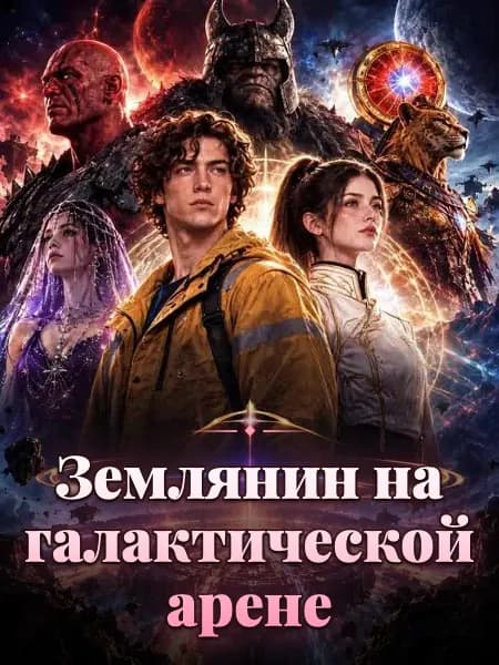 Землянин на галактической арене