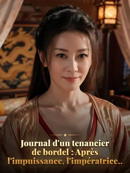 Journal d'un tenancier de bordel : Après l'impuissance, l'impératrice.. — Illustration du personnage
