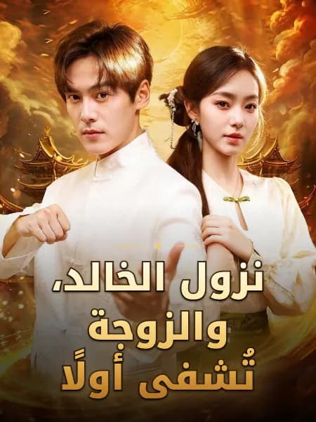 نزول الخالد، والزوجة تُشفى أولًا