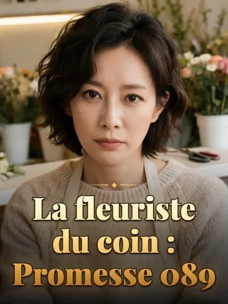 La fleuriste du coin : Promesse 089 — Illustration du personnage