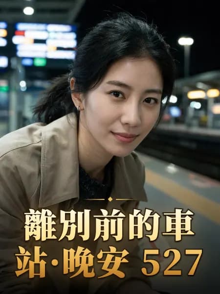 離別前的車站·晚安 527 — 故事角色設定圖