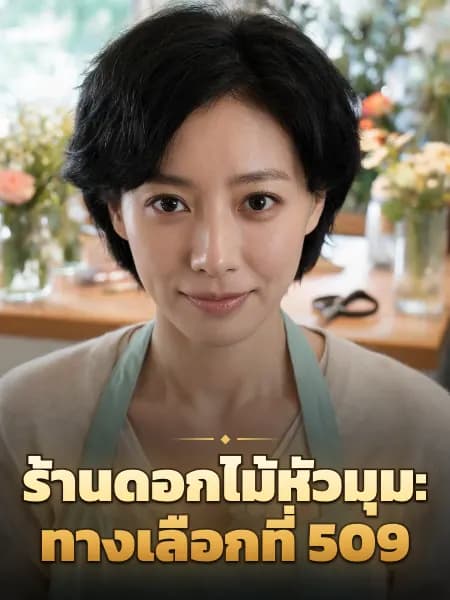 ร้านดอกไม้หัวมุม: ทางเลือกที่ 509 — ภาพประกอบตัวละคร