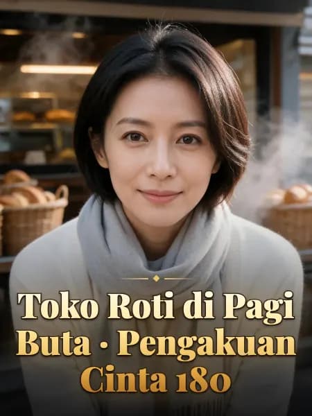 Toko Roti di Pagi Buta · Pengakuan Cinta 180 — Ilustrasi konsep tokoh