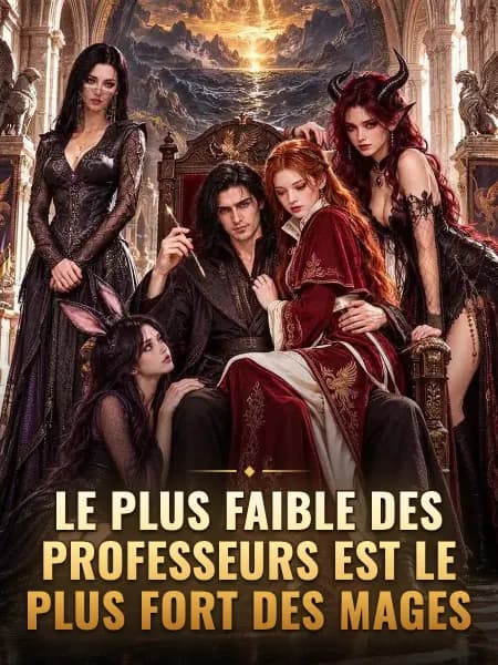 Le plus faible des professeurs est le plus fort des mages
