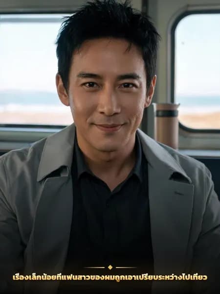 เรื่องเล็กน้อยที่แฟนสาวของผมถูกเอาเปรียบระหว่างไปเที่ยว — ภาพประกอบตัวละคร
